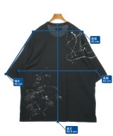 s'yte（サイト）Tシャツ・カットソー 黒 サイズ:3(M位) メンズ/2200609335017