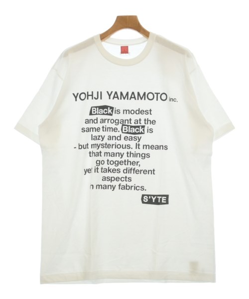 サイト(s'yte)のs'yte Tシャツ・カットソー