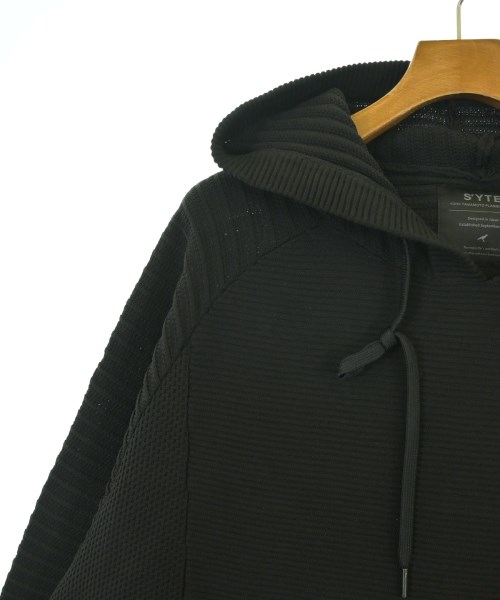 s'yte（サイト）ニット・セーター 黒 サイズ:3(L位) メンズ/2200672497018