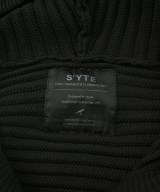 s'yte（サイト）ニット・セーター 黒 サイズ:3(L位) メンズ/2200672497018