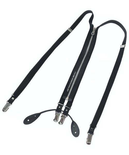 s'yte（サイト）ベルト 黒 サイズ:- メンズ/2200672630071