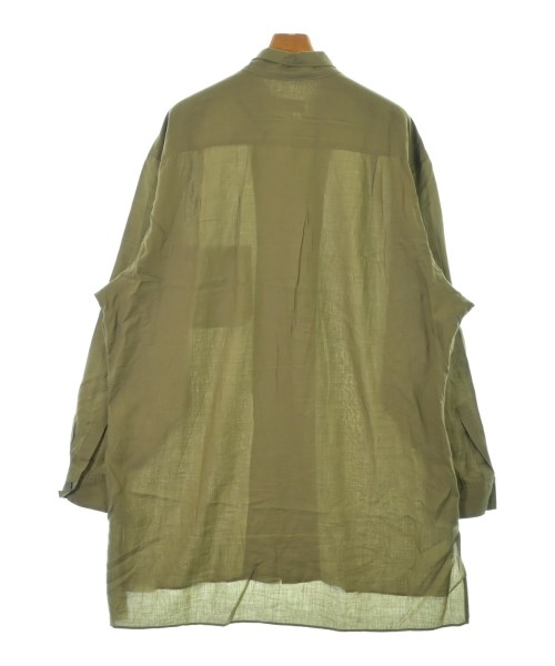 s'yte（サイト）カジュアルシャツ カーキ サイズ:3(L位) メンズ/2200672732140