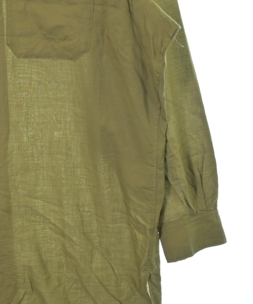 s'yte（サイト）カジュアルシャツ カーキ サイズ:3(L位) メンズ/2200672732140