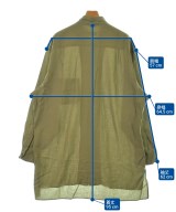 s'yte（サイト）カジュアルシャツ カーキ サイズ:3(L位) メンズ/2200672732140