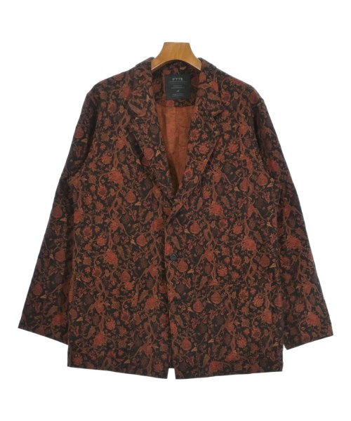 s'yte(サイト)カジュアルジャケット 黒 サイズ:2(M位)/2200666162021