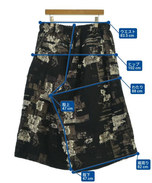 s'yte（サイト）その他 黒 サイズ:3(L位) メンズ/2200666162038