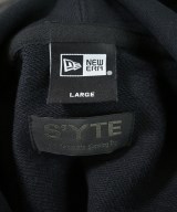 s'yte（サイト）パーカー 黒 サイズ:L メンズ/2200673704016