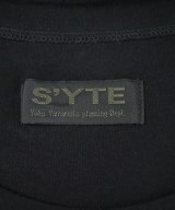 s'yte（サイト）Tシャツ・カットソー 黒 サイズ:3(L位) メンズ/2200673704023