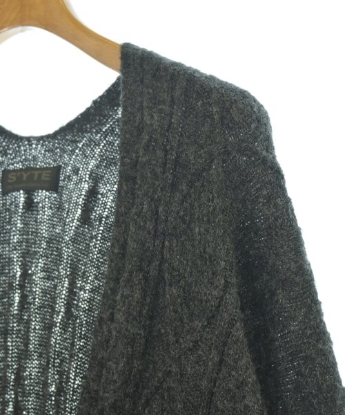 s'yte（サイト）ニット・セーター グレー サイズ:3(L位) メンズ/2200674154056
