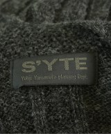 s'yte（サイト）ニット・セーター グレー サイズ:3(L位) メンズ/2200674154056