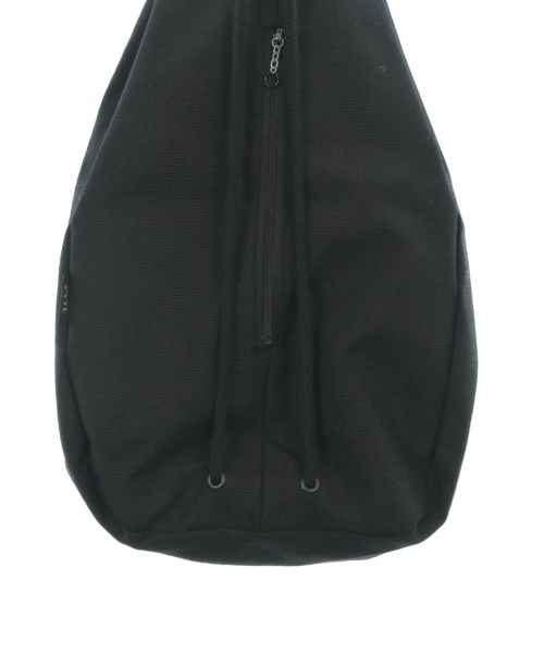 s'yte（サイト）バックパック・リュック 黒 サイズ:- メンズ/2200674167056