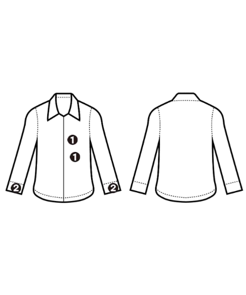 s'yte（サイト）カジュアルシャツ 黒 サイズ:4(XL位) メンズ/2200674731011