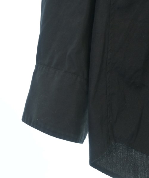 s'yte（サイト）カジュアルシャツ 黒 サイズ:4(XL位) メンズ/2200674731011