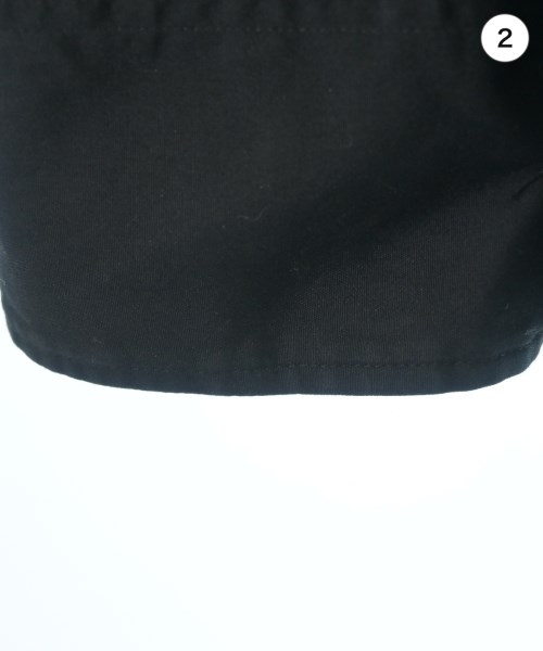 s'yte（サイト）カジュアルシャツ 黒 サイズ:4(XL位) メンズ/2200674731011