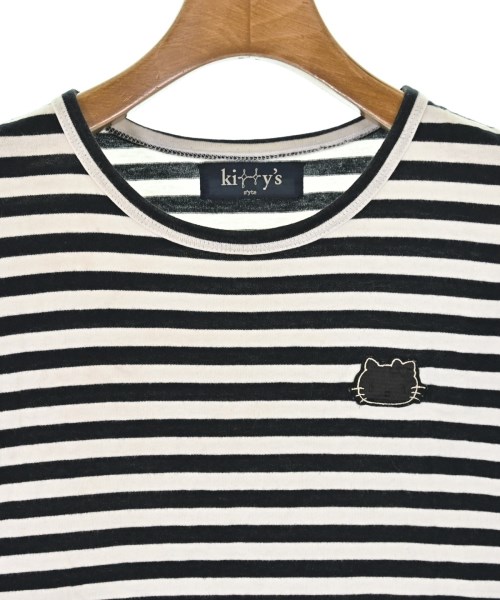 s'yte（サイト）Tシャツ・カットソー 黒 サイズ:3(L位) レディース/2200665158063