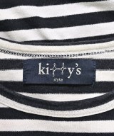 s'yte（サイト）Tシャツ・カットソー 黒 サイズ:3(L位) レディース/2200665158063