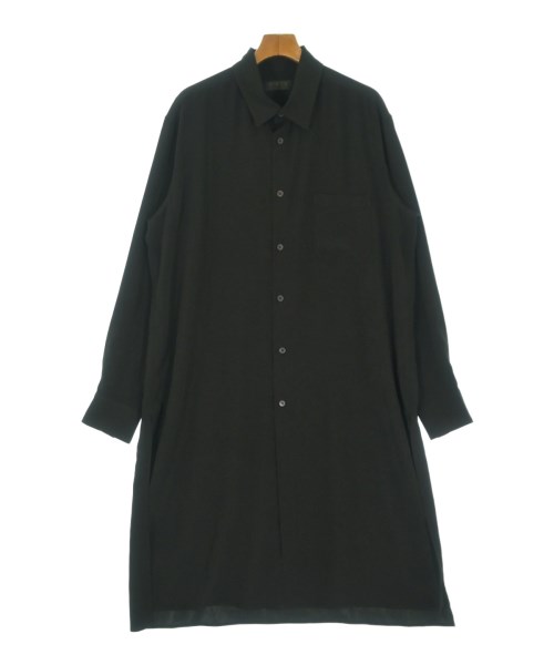 s'yte(サイト)カジュアルシャツ 黒 サイズ:3(L位)/2200675189057