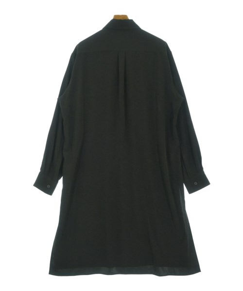 s'yte（サイト）カジュアルシャツ 黒 サイズ:3(L位) メンズ/2200675189057