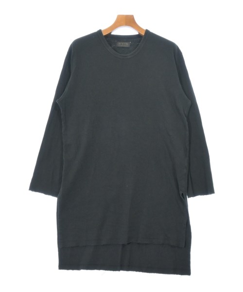 s'yte(サイト)Tシャツ・カットソー 黒 サイズ:3(M位)/2200673799029