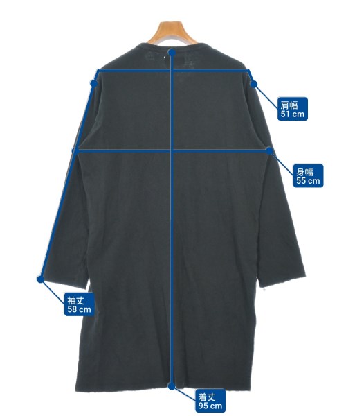 s'yte（サイト）Tシャツ・カットソー 黒 サイズ:3(M位) メンズ/2200673799029