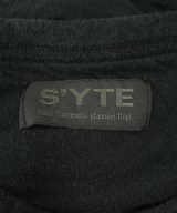s'yte（サイト）Tシャツ・カットソー 黒 サイズ:3(M位) メンズ/2200673799029