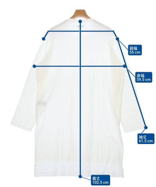 s'yte（サイト）Tシャツ・カットソー 白 サイズ:3(M位) メンズ/2200673799043