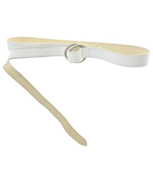 s'yte(サイト)ベルト 白 サイズ:-/2200673799050