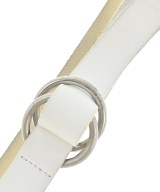 s'yte（サイト）ベルト 白 サイズ:- メンズ/2200673799050