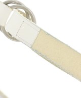 s'yte（サイト）ベルト 白 サイズ:- メンズ/2200673799050