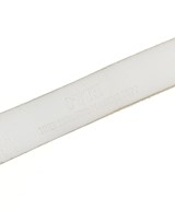 s'yte（サイト）ベルト 白 サイズ:- メンズ/2200673799050