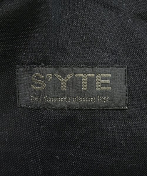 s'yte（サイト）その他 黒 サイズ:3(M位) メンズ/2200670814039