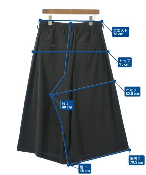 s'yte（サイト）その他 黒 サイズ:3(M位) メンズ/2200670814039