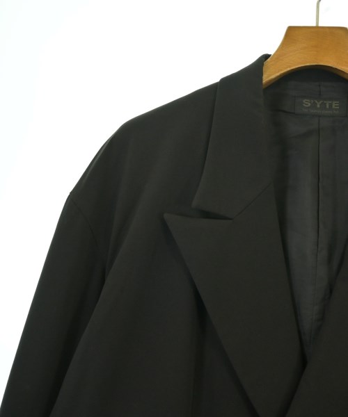 s'yte（サイト）カジュアルジャケット 黒 サイズ:3(M位) メンズ/2200676477023