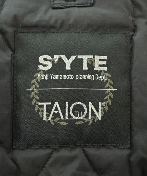 s'yte（サイト）モッズコート 黒 サイズ:2(M位) メンズ/2200676888010