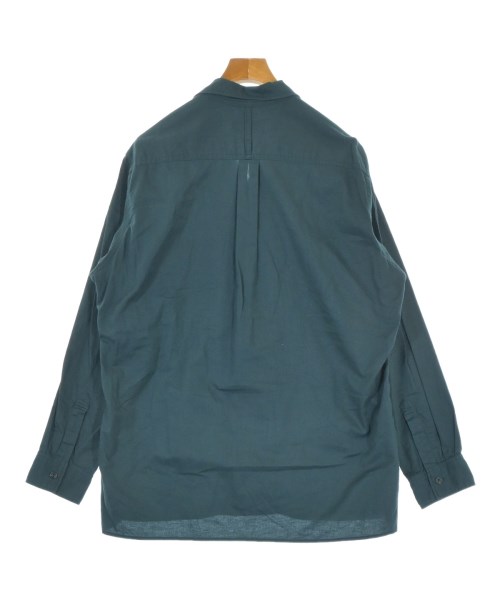 s'yte（サイト）カジュアルシャツ 緑 サイズ:3(L位) メンズ/2200677630151