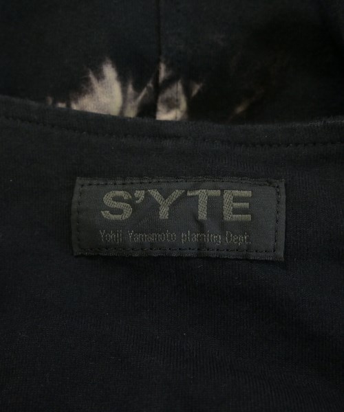 s'yte（サイト）その他 黒 サイズ:3(M位) メンズ/2200673235077
