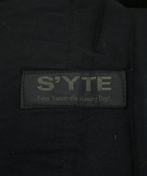 s'yte（サイト）その他 黒 サイズ:3(M位) メンズ/2200673235084