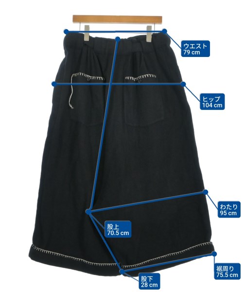 s'yte（サイト）その他 黒 サイズ:3(M位) メンズ/2200673235084