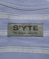 s'yte（サイト）カジュアルシャツ 青 サイズ:3(M位) メンズ/2200678750056