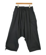 s'yte クロップドパンツ