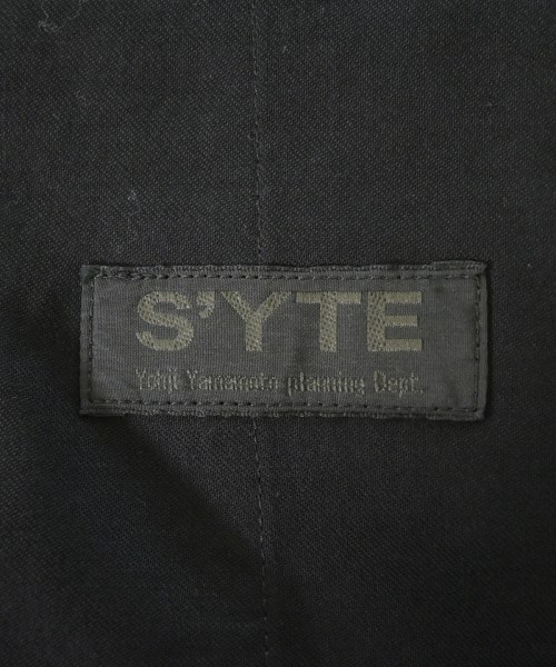 s'yte（サイト）ショートパンツ グレー サイズ:-(XL位) メンズ/2200679169031