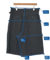 s'yte（サイト）ショートパンツ グレー サイズ:-(XL位) メンズ/2200679169031