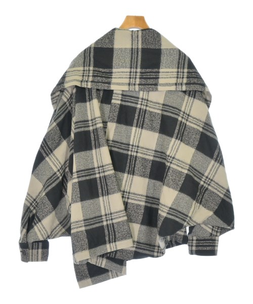 s'yte（サイト）カジュアルシャツ グレー サイズ:-(XXL位) メンズ/2200679169055