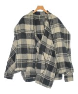 s'yte（サイト）カジュアルシャツ グレー サイズ:-(XXL位) メンズ/2200679169055