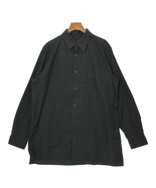 s'yte（サイト）カジュアルシャツ 黒 サイズ:4(XL位) メンズ/2200679179023