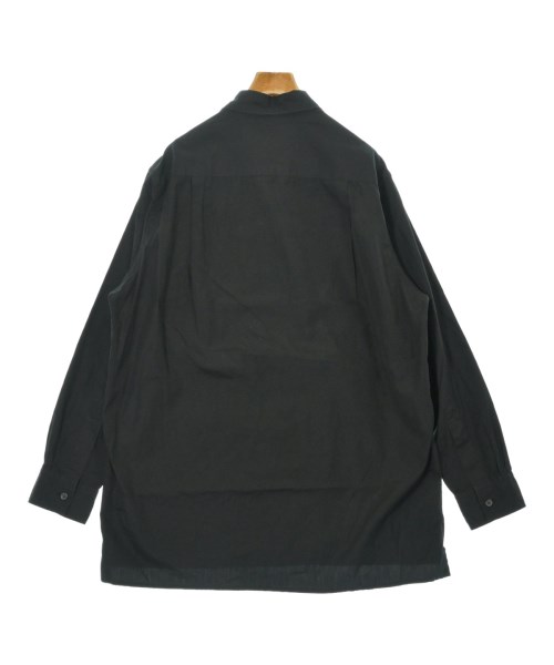 s'yte（サイト）カジュアルシャツ 黒 サイズ:4(XL位) メンズ/2200679179023