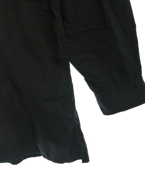 s'yte（サイト）カジュアルシャツ 黒 サイズ:4(XL位) メンズ/2200679179023