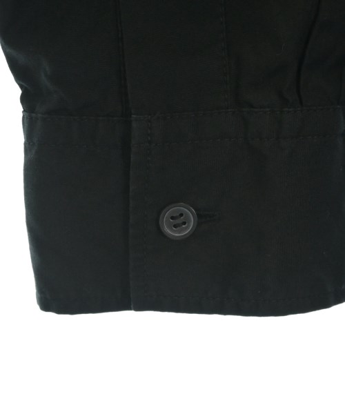 s'yte（サイト）カジュアルシャツ 黒 サイズ:4(XL位) メンズ/2200679179023