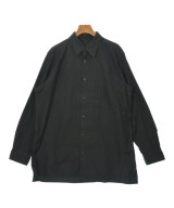 s'yte（サイト）カジュアルシャツ 黒 サイズ:4(XL位) メンズ/2200679179023