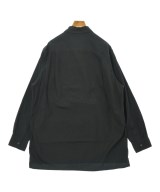 s'yte（サイト）カジュアルシャツ 黒 サイズ:4(XL位) メンズ/2200679179023